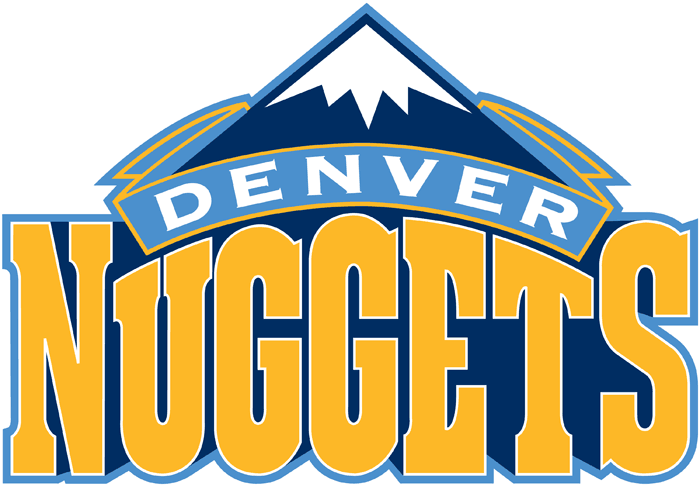 Denver Nuggets 2008-2018 Primary Logo iron on heat transfer